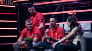 Interview mit Team Croatia