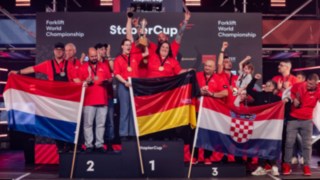 Siegerehrung Corporate Cup