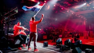 Team Croatia beim StaplerCup