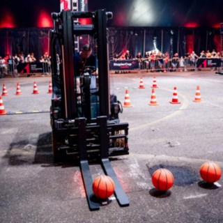 Qualifier Parcour Basketball Challenge