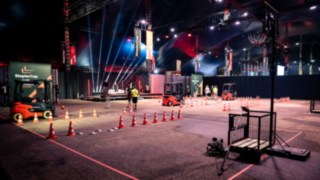Parcourfeld Qualifier Heidelberg