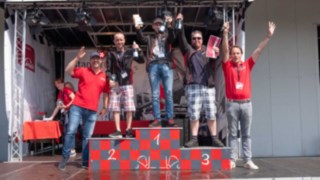 Gewinner Willenbrock StaplerCup Bremen