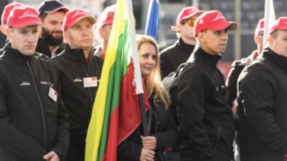 Die internationalen Teams des NationCup Die internationalen Teams des NationCup